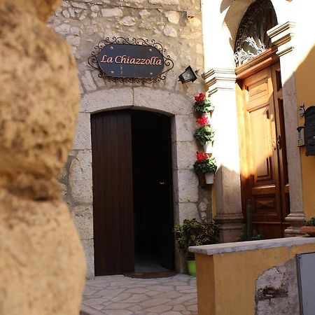 Отель La Chiazzolla Campoli del Monte Taburno Экстерьер фото