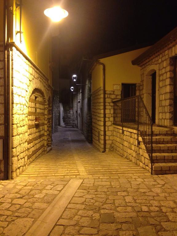 Отель La Chiazzolla Campoli del Monte Taburno Экстерьер фото