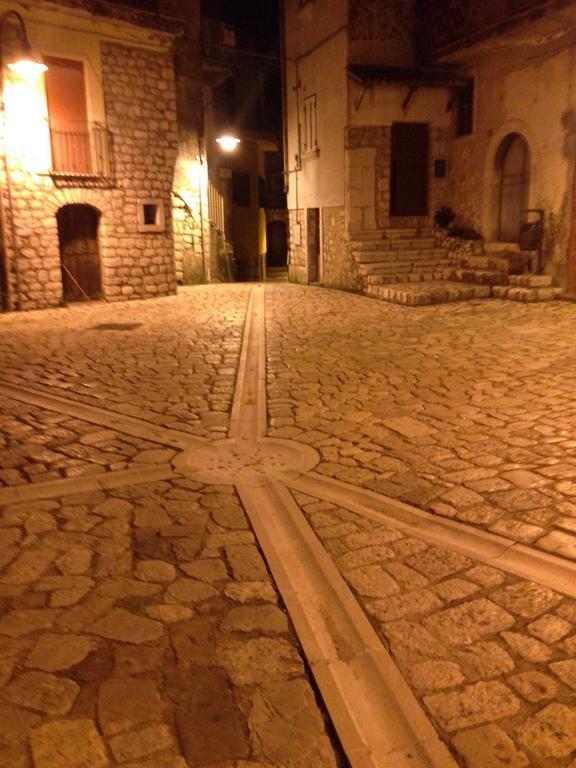 Отель La Chiazzolla Campoli del Monte Taburno Экстерьер фото