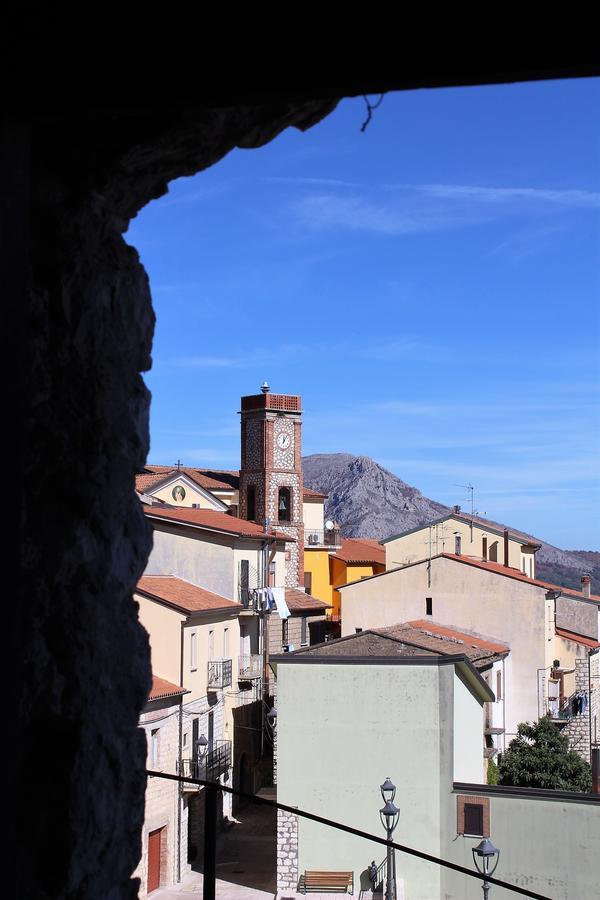 Отель La Chiazzolla Campoli del Monte Taburno Экстерьер фото